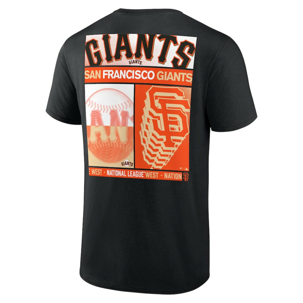 San Francisco Giants In Good Graces T-Shirt - MLB T-shirts