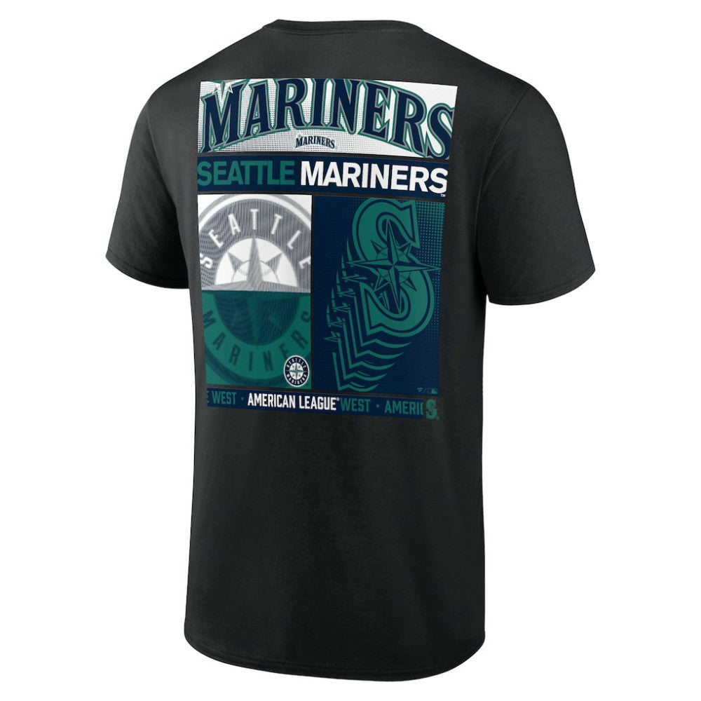 Seattle Mariners In Good Graces T-Shirt - MLB T-shirts