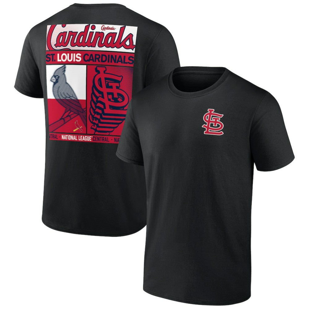 St. Louis Cardinals In Good Graces T-Shirt - MLB T-shirts