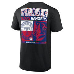 Texas Rangers In Good Graces T-Shirt - MLB T-shirts