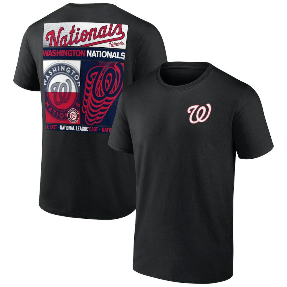 Washington Nationals In Good Graces T-Shirt - MLB T-shirts