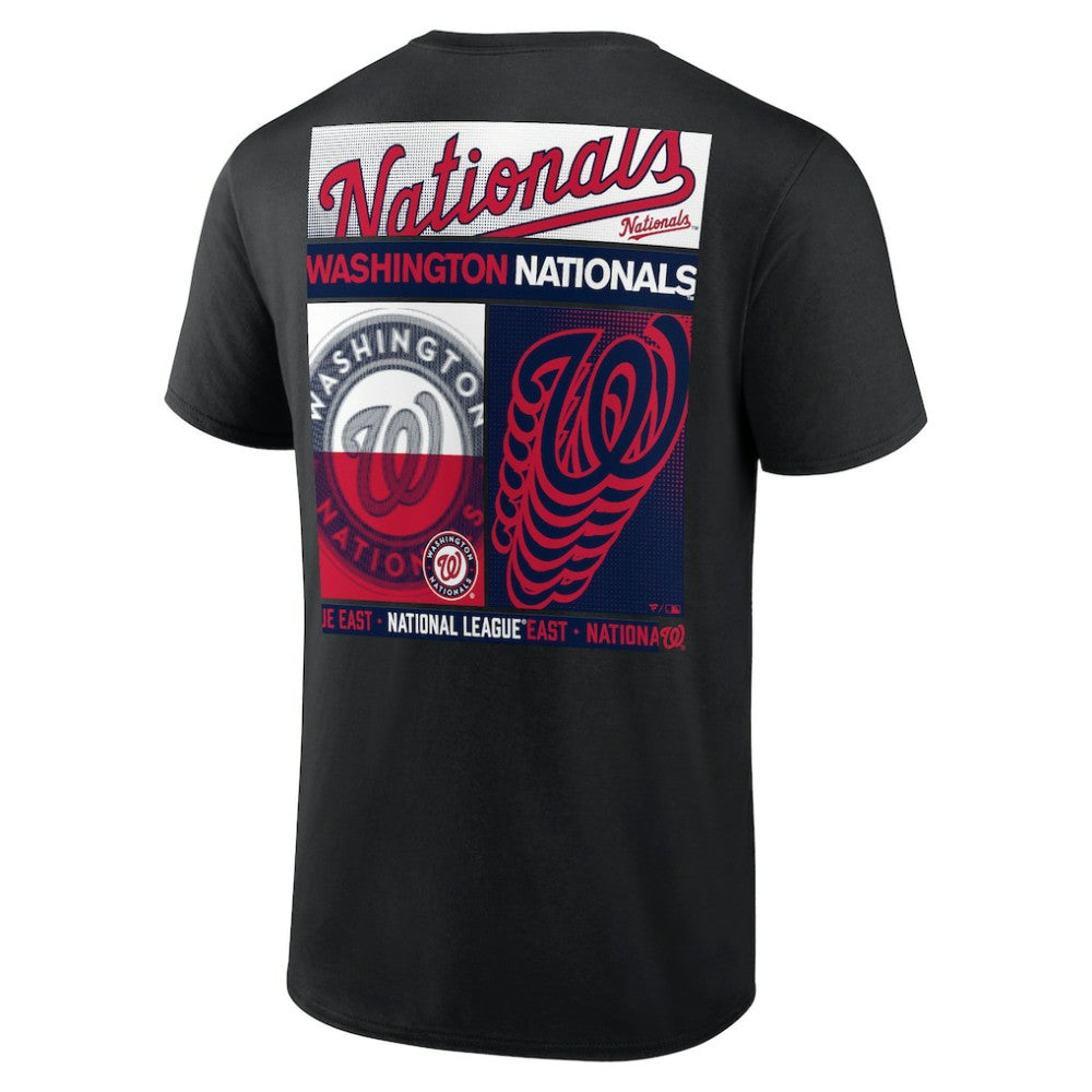 Washington Nationals In Good Graces T-Shirt - MLB T-shirts