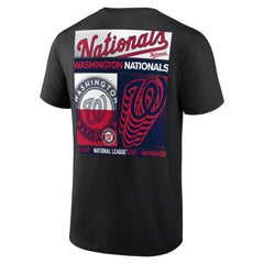 Washington Nationals In Good Graces T-Shirt - MLB T-shirts