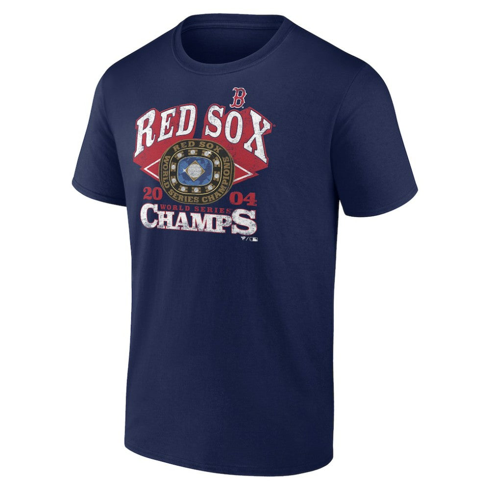 Boston Red Sox 2004 World Series Champions T-Shirt - MLB T-shirts