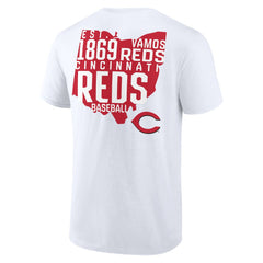 Cincinnati Reds Hot Shot T-Shirt - MLB T-shirts