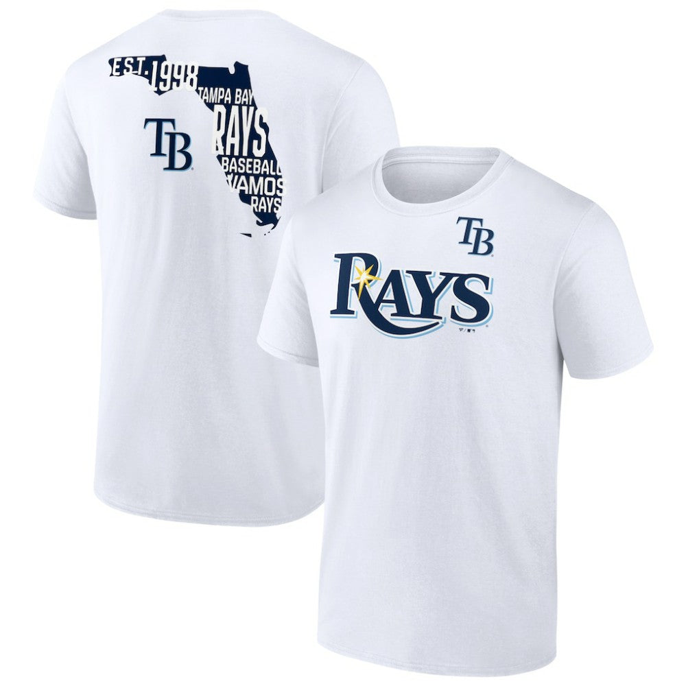 Tampa Bay Rays Hot Shot T-Shirt - MLB T-shirts