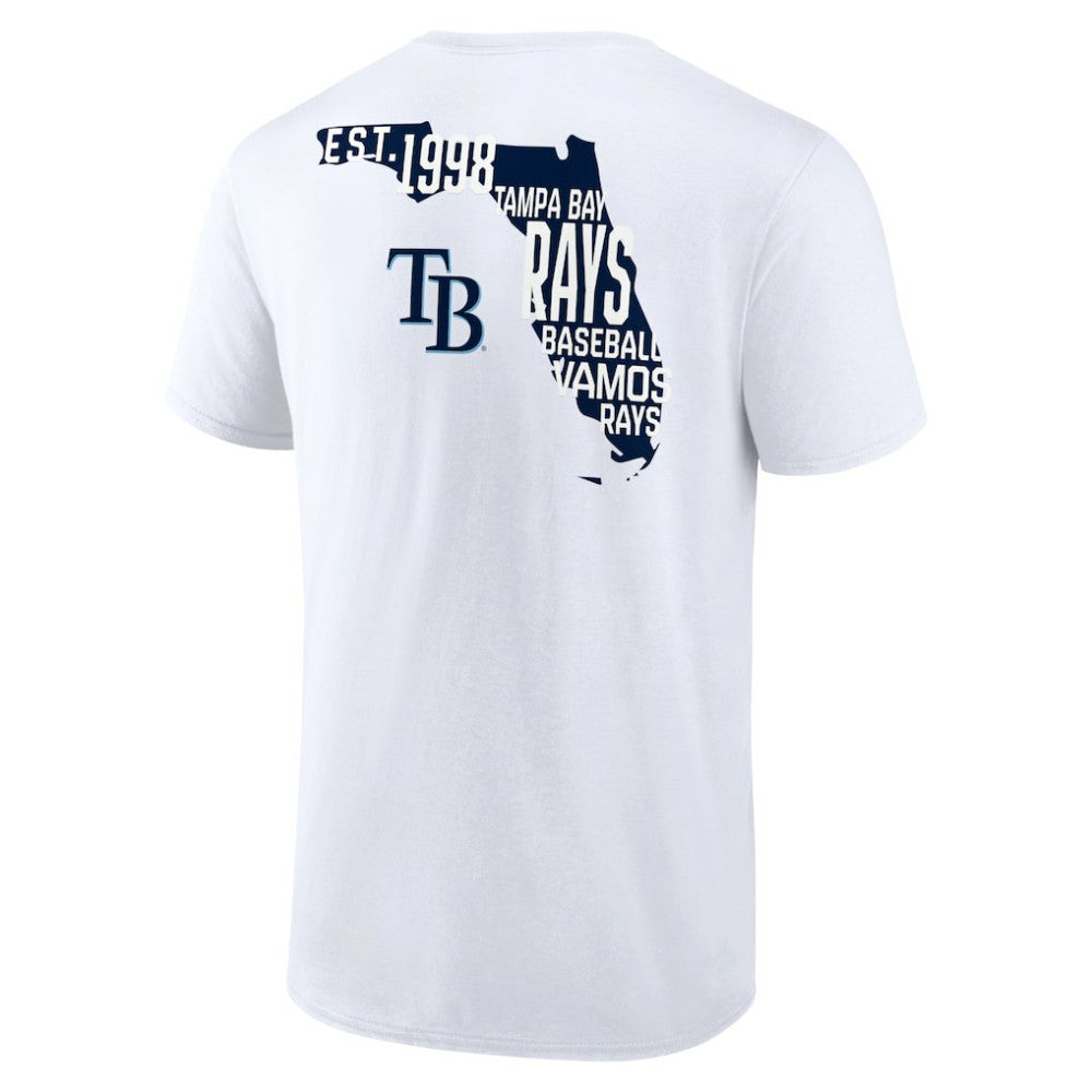 Tampa Bay Rays Hot Shot T-Shirt - MLB T-shirts