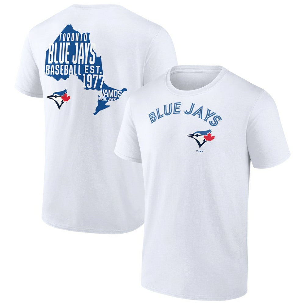 Toronto Blue Jays Hot Shot T-Shirt - MLB T-shirts