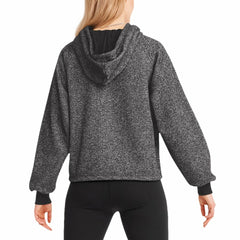 Cincinnati Bengals DKNY Sport Women's Debbie Dolman Raglan Pullover Hoodie | NFL Discount
