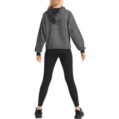 Las Vegas Raiders DKNY Sport Women's Debbie Dolman Raglan Pullover Hoodie | NFL Online