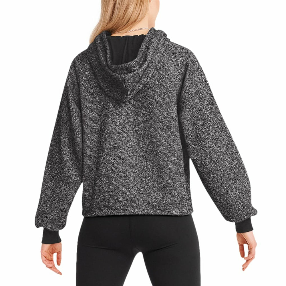 Minnesota Vikings DKNY Sport Women's Debbie Dolman Raglan Pullover Hoodie | NFL Outlet