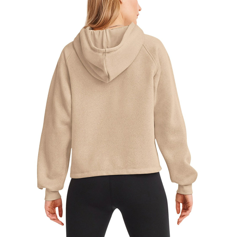 Tennessee Titans DKNY Sport Women's Debbie Dolman Raglan Pullover Hoodie | NFL On sale