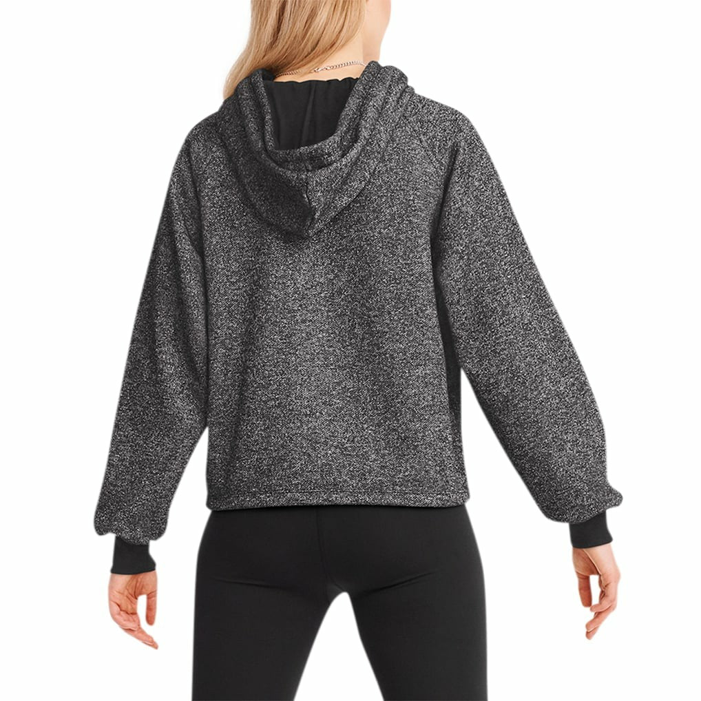 Washington Commanders DKNY Sport Women's Debbie Dolman Raglan Pullover Hoodie | NFL Sale