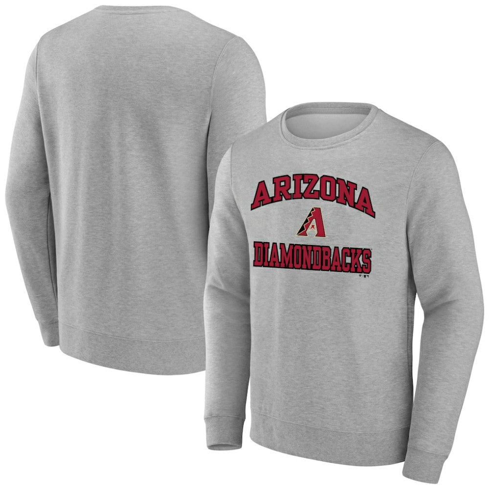 Arizona Diamondbacks Heart & Soul Pullover Sweatshirt - MLB Pullover