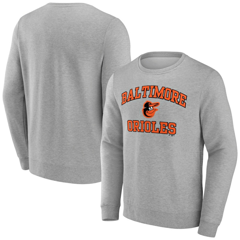 Baltimore Orioles Heart & Soul Pullover Sweatshirt - MLB Pullover