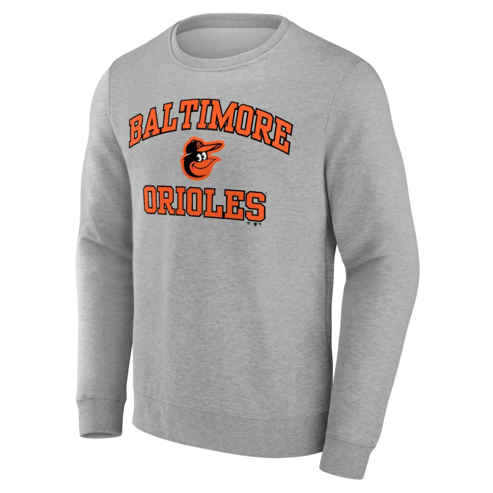 Baltimore Orioles Heart & Soul Pullover Sweatshirt - MLB Pullover