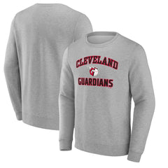 Cleveland Guardians Heart & Soul Pullover Sweatshirt - MLB Pullover