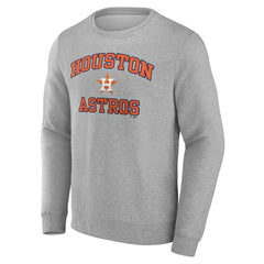 Houston Astros Heart & Soul Pullover Sweatshirt - MLB Pullover