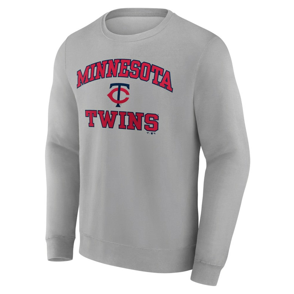 Minnesota Twins Heart & Soul Pullover Sweatshirt - MLB Pullover