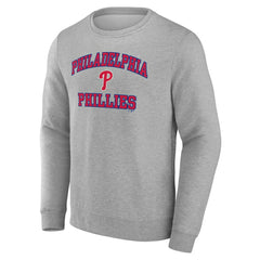 Philadelphia Phillies Heart & Soul Pullover Sweatshirt - MLB Pullover