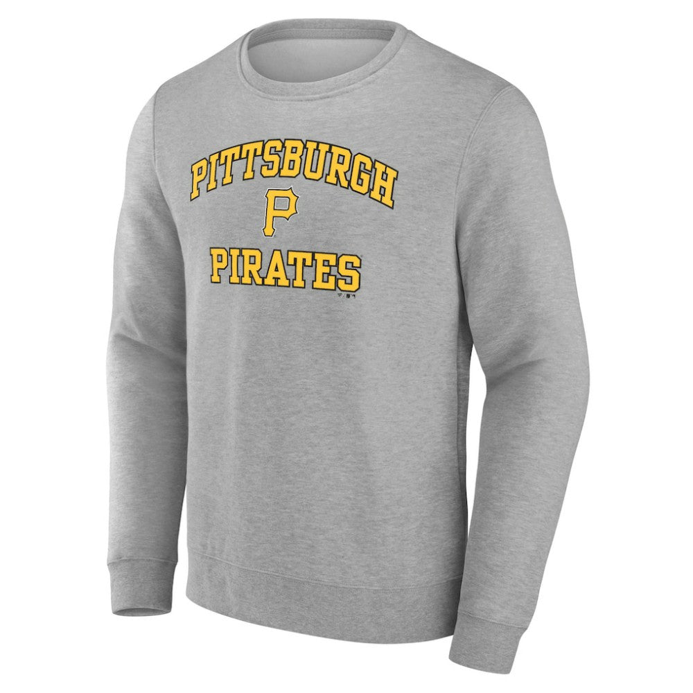Pittsburgh Pirates Heart & Soul Pullover Sweatshirt - MLB Pullover