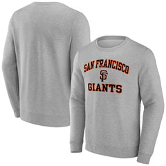 San Francisco Giants Heart & Soul Pullover Sweatshirt - MLB Pullover