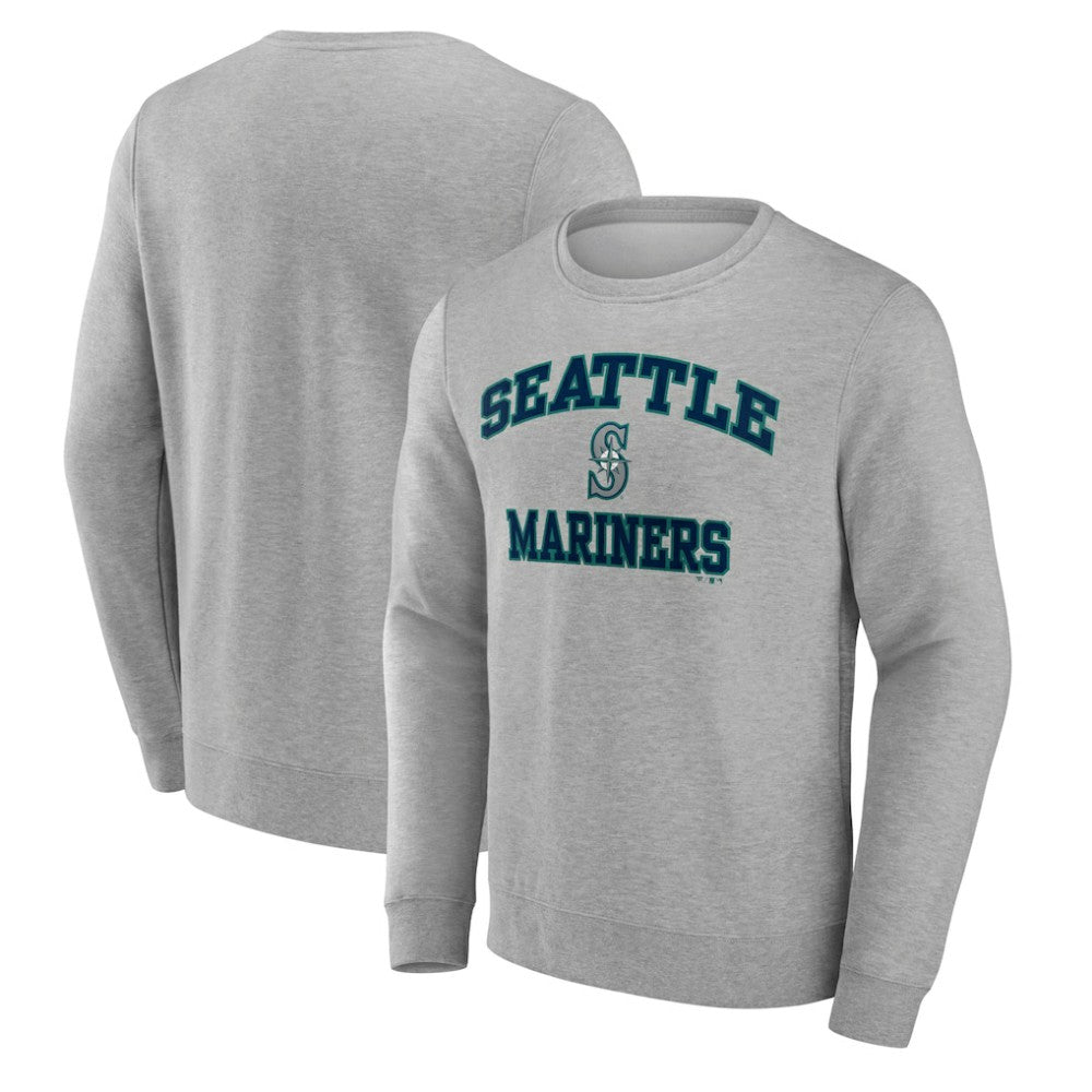Seattle Mariners Heart & Soul Pullover Sweatshirt - MLB Pullover