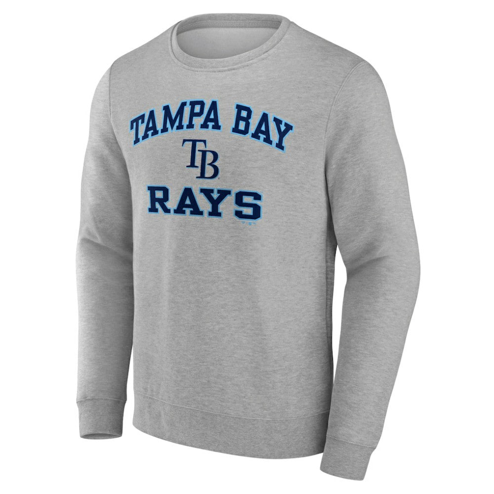 Tampa Bay Rays Heart & Soul Pullover Sweatshirt - MLB Pullover