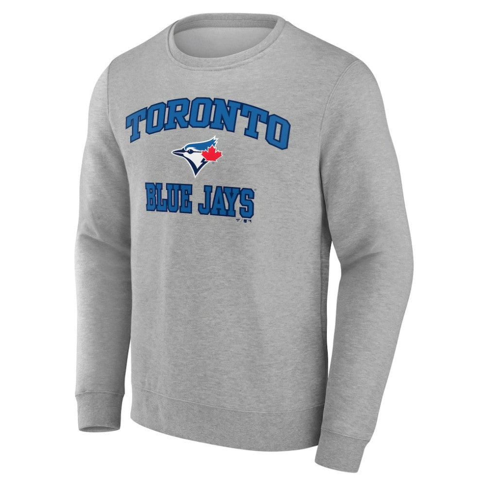 Toronto Blue Jays Heart & Soul Pullover Sweatshirt - MLB Pullover