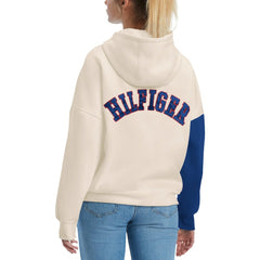 Buffalo Bills Tommy Hilfiger Women's Harriet Pullover Hoodie | NFL New