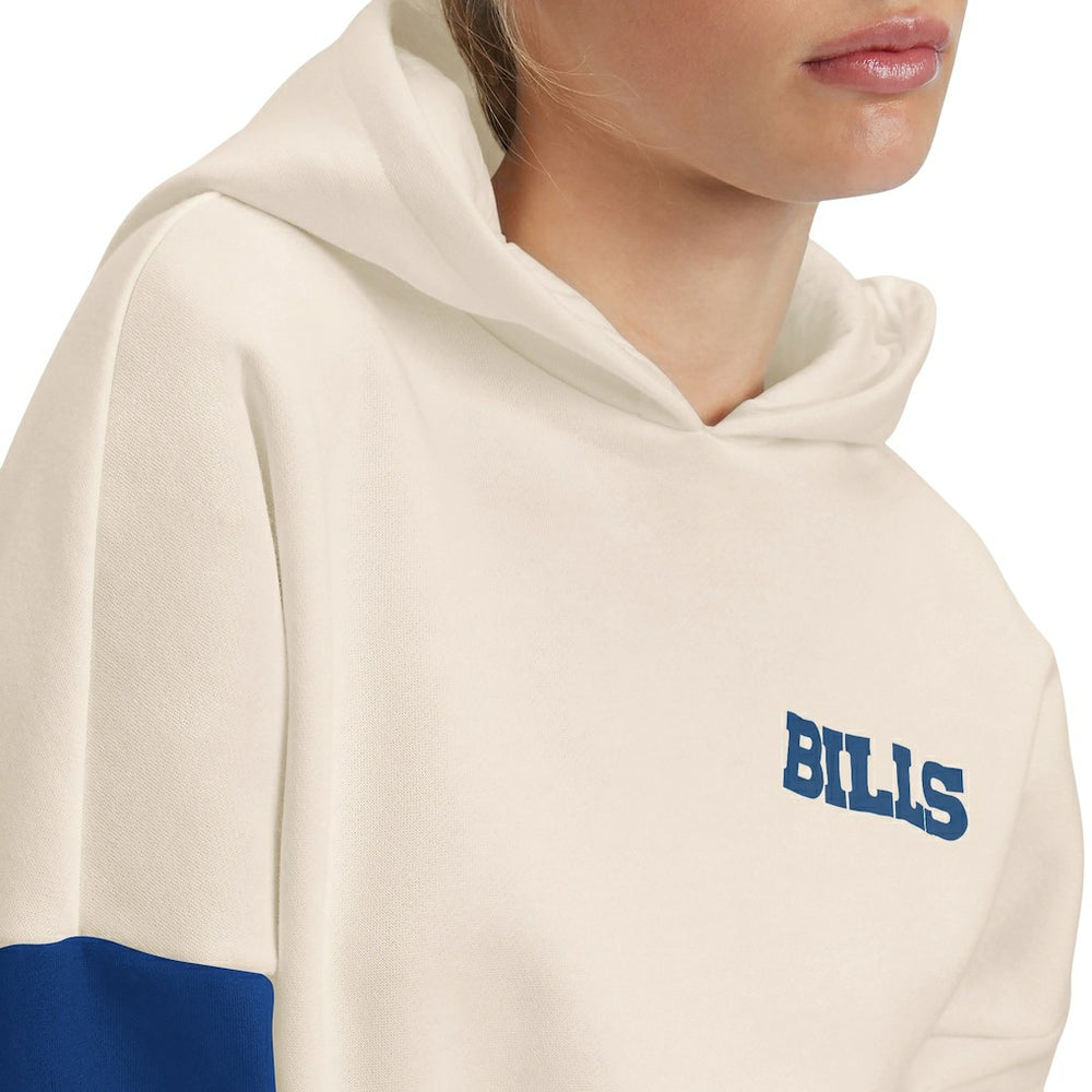 Buffalo Bills Tommy Hilfiger Women's Harriet Pullover Hoodie | NFL New