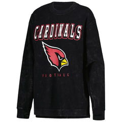 Arizona Cardinals G-III 4Her by Carl Banks Women's Comfy Cord Pullover Sweatshirt | NFL On sale