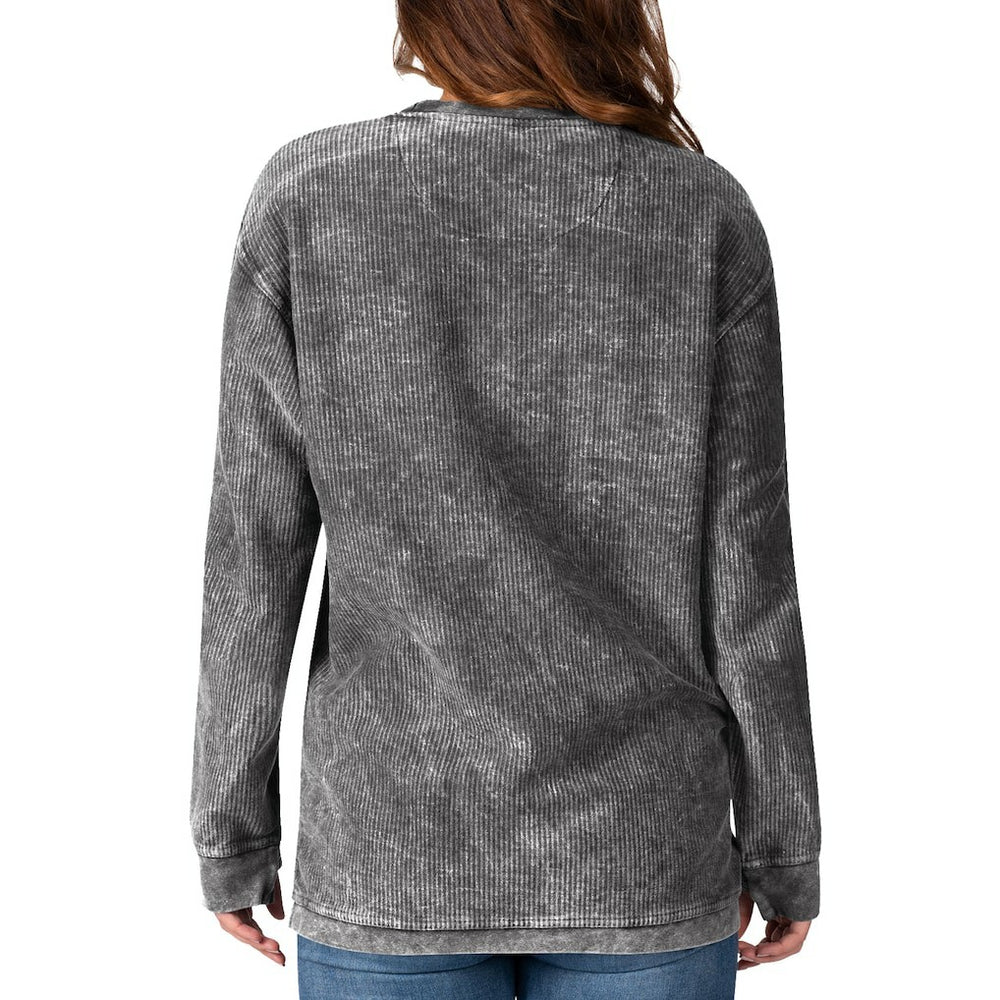Arizona Cardinals G-III 4Her by Carl Banks Women's Comfy Cord Pullover Sweatshirt | NFL On sale