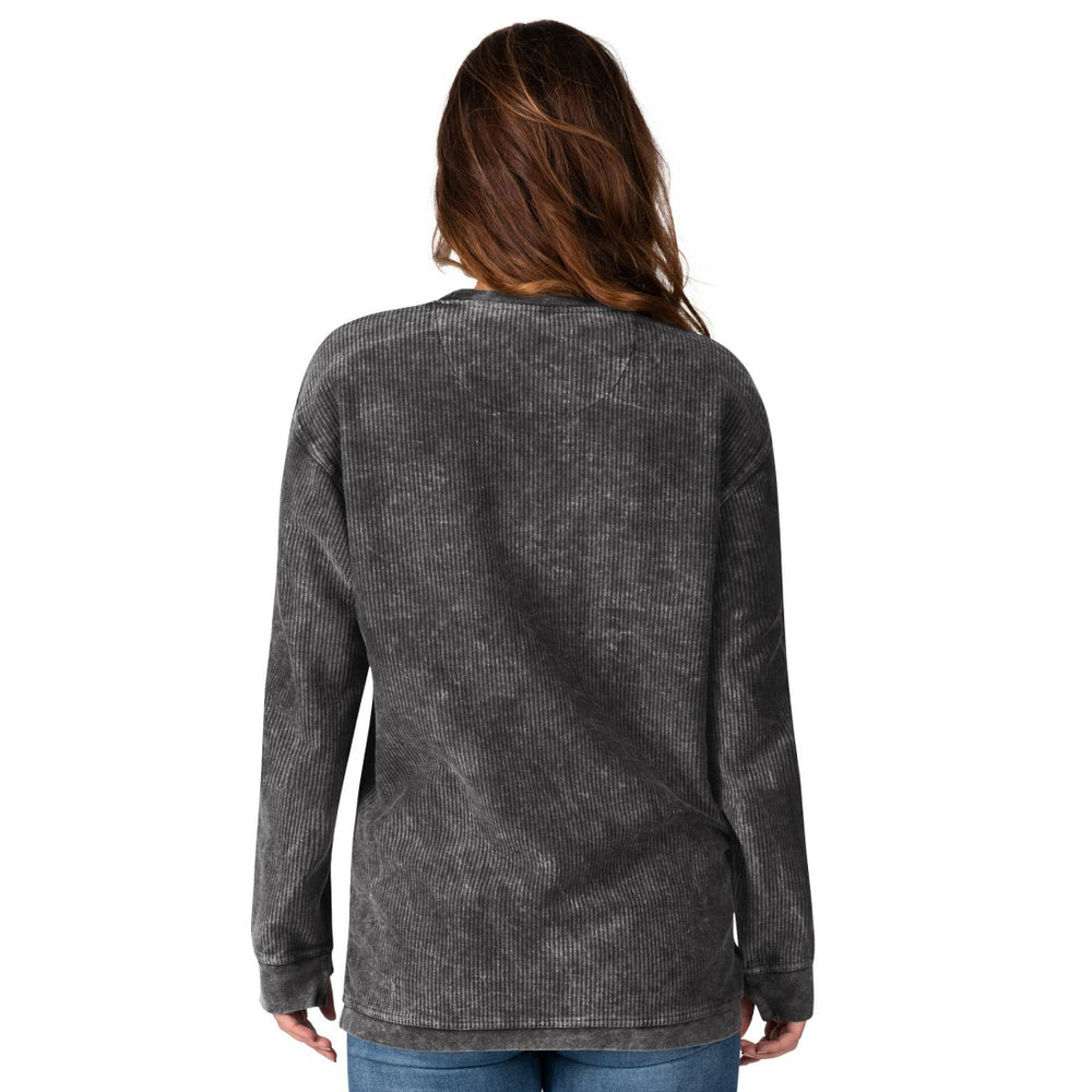 Minnesota Vikings G-III 4Her by Carl Banks Women's Comfy Cord Sweatshirt | NFL New