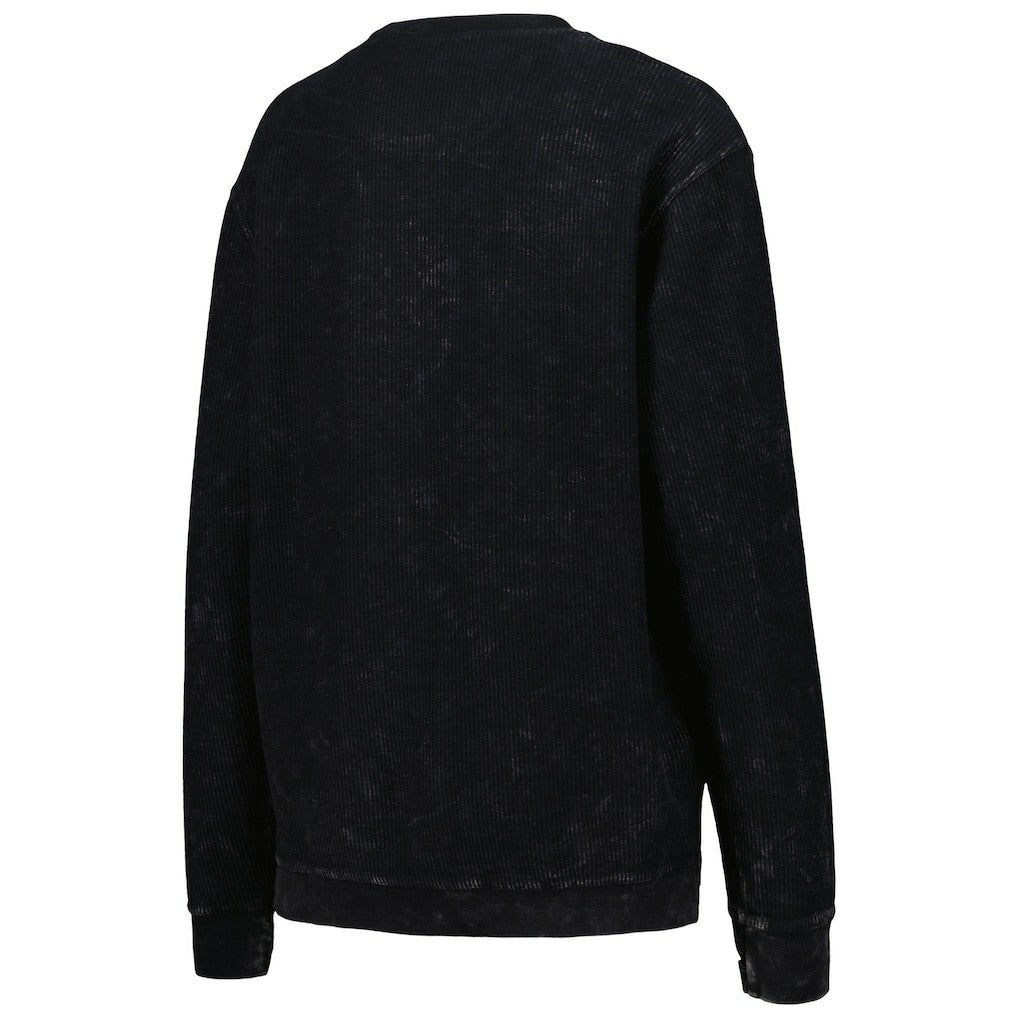 New Orleans Saints G-III 4Her by Carl Banks Women's Comfy Cord Pullover Sweatshirt | NFL On sale