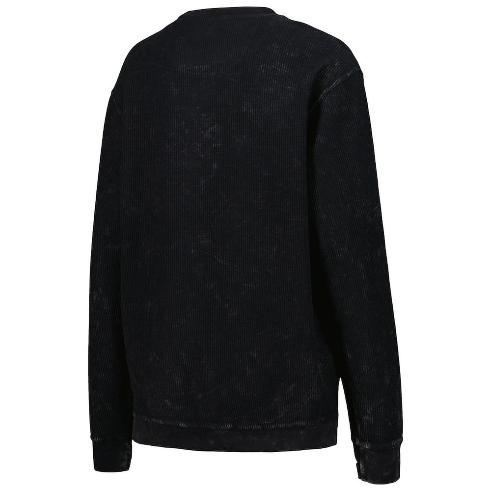 New Orleans Saints G-III 4Her by Carl Banks Women's Comfy Cord Pullover Sweatshirt | NFL On sale