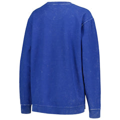 New York Giants G-III 4Her by Carl Banks Women's Comfy Cord Pullover Sweatshirt | NFL Outlet