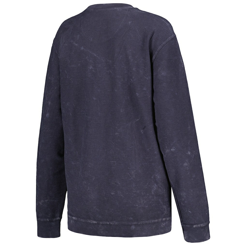 Seattle Seahawks G-III 4Her by Carl Banks Women's Comfy Cord Pullover Sweatshirt | NFL On sale