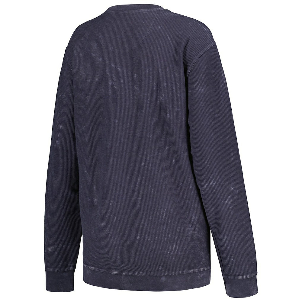 Seattle Seahawks G-III 4Her by Carl Banks Women's Comfy Cord Pullover Sweatshirt | NFL On sale