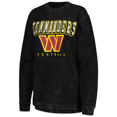Washington Commanders G-III 4Her by Carl Banks Women's Comfy Cord Pullover Sweatshirt | NFL Discount