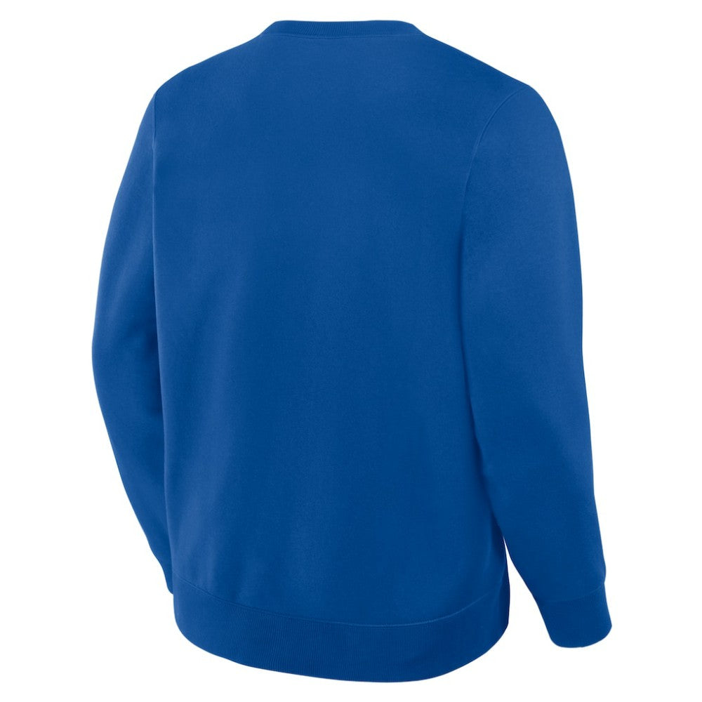 New York Mets Fanatics Primary Logo Legacy Sweatshirt - MLB Sweatshirts