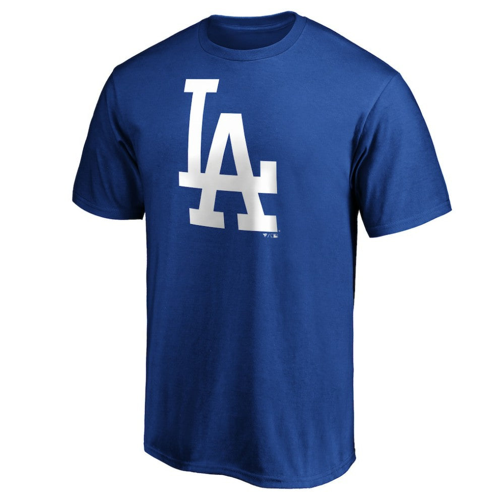Clayton Kershaw Los Angeles Dodgers Playmaker Name & Number T-Shirt - MLB T-shirts