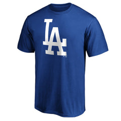 Clayton Kershaw Los Angeles Dodgers Playmaker Name & Number T-Shirt - MLB T-shirts