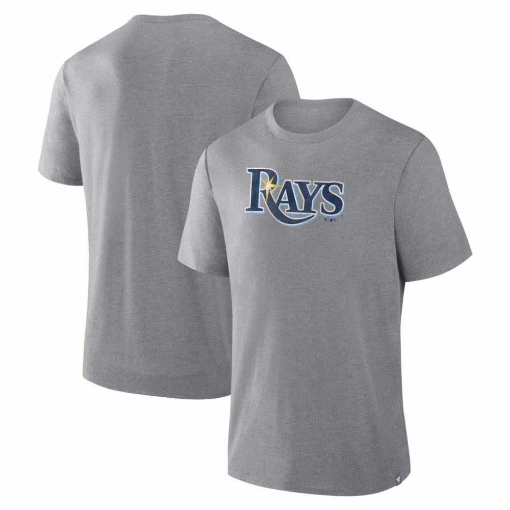 Tampa Bay Rays Fanatics Play Tribute Tri-Blend T-Shirt - MLB T-shirts
