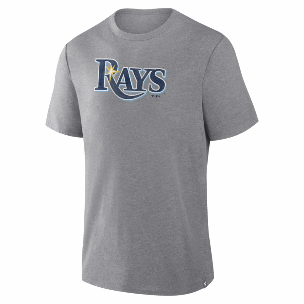 Tampa Bay Rays Fanatics Play Tribute Tri-Blend T-Shirt - MLB T-shirts