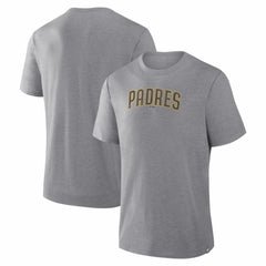 San Diego Padres Fanatics Play Tribute Tri-Blend T-Shirt - MLB T-shirts