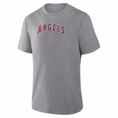 Los Angeles Angels Fanatics Play Tribute Tri-Blend T-Shirt - MLB T-shirts