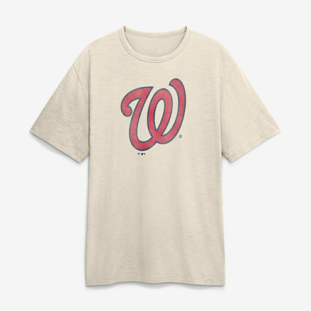 Washington Nationals Fanatics Stadium Slub T-Shirt - MLB T-shirts