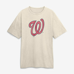 Washington Nationals Fanatics Stadium Slub T-Shirt - MLB T-shirts