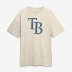 Tampa Bay Rays Fanatics Stadium Slub T-Shirt - MLB T-shirts